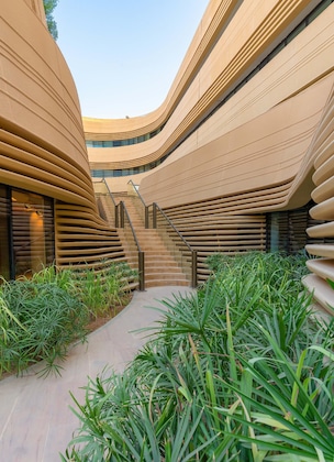 Gallery - Riyadh Diplomatic Quarter - Marriott Executive Apartments