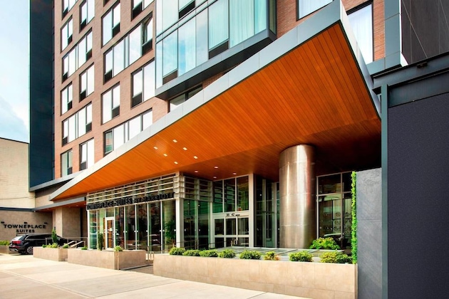 Gallery - Towneplace Suites By Marriott New York Long Island City Manhattan View