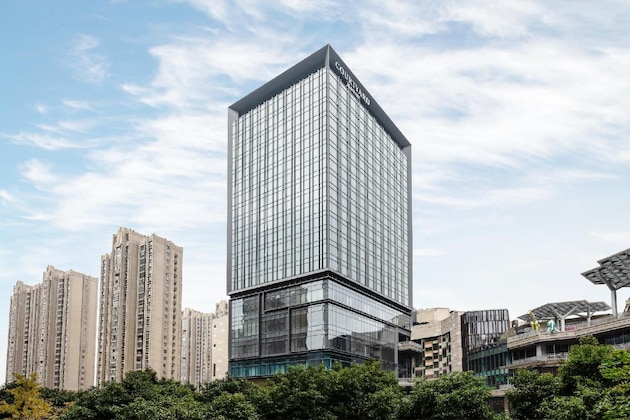 Gallery - Courtyard By Marriott Suzhou Mudu