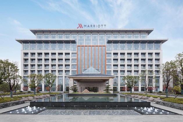 Gallery - Wuxi Marriott Hotel Lihu Lake