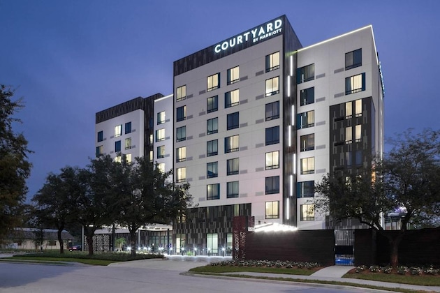 Gallery - Courtyard By Marriott Houston Heights I-10