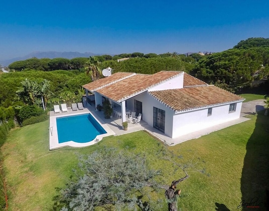 Gallery - Great Villa Near Beach & Marbella