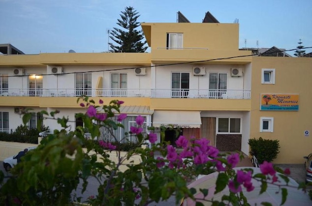 Gallery - Kremasti Memories Apartments