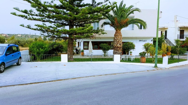 Gallery - Mastorakis Hotel And Studios