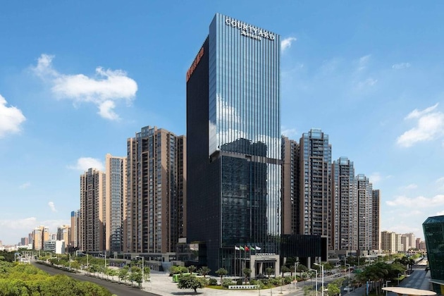 Gallery - Courtyard By Marriott Shenzhen Bao'an