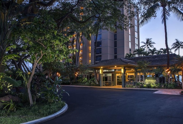 Gallery - Aei At The Mahana Kaanapali Resort