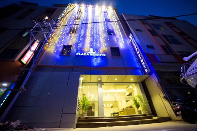 Gallery - Plaza Heights