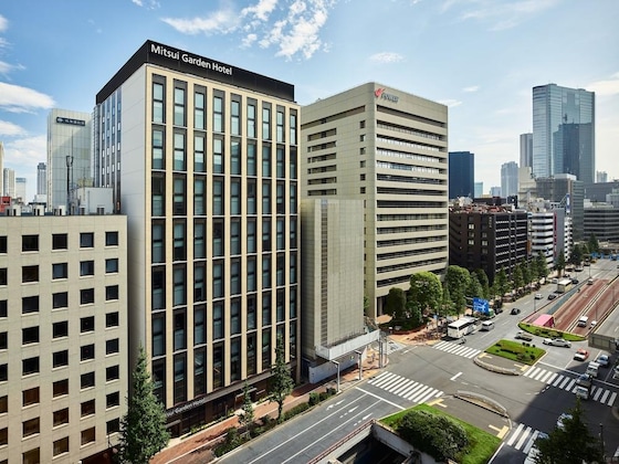 Gallery - Mitsui Garden Hotel Ginza Gochome