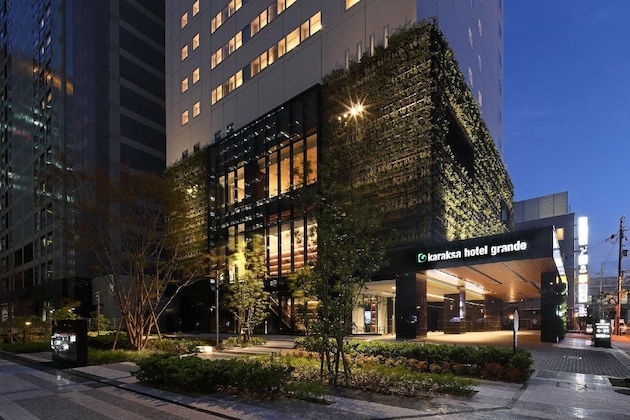 Gallery - Karaksa Hotel Grande Shin-Osaka Tower