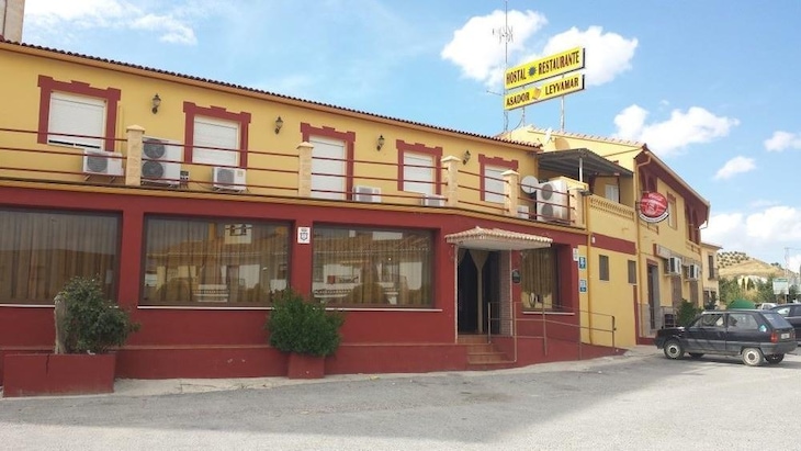 Gallery - Hostel Restaurant Leyvamar