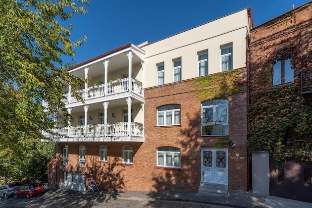 Gallery - Hotel Passport Tbilisi