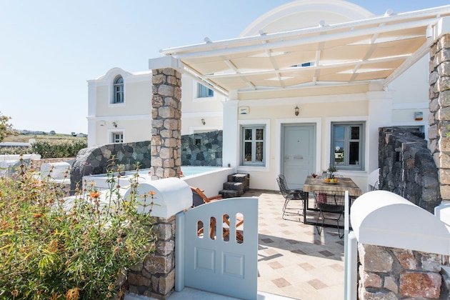 Gallery - Secret Earth Santorini