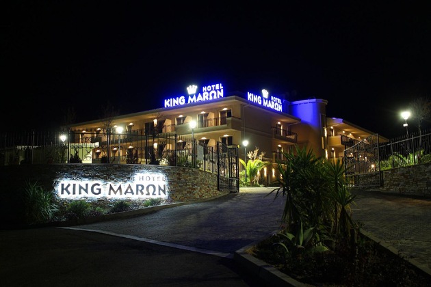 Gallery - King Maron Beach Hotel & Spa