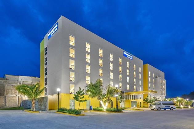 Gallery - City Express Tapachula