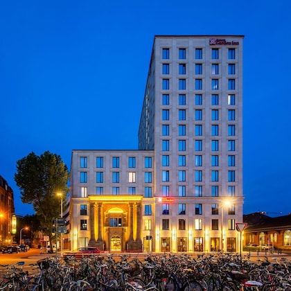 Gallery - Hilton Garden Inn Mannheim