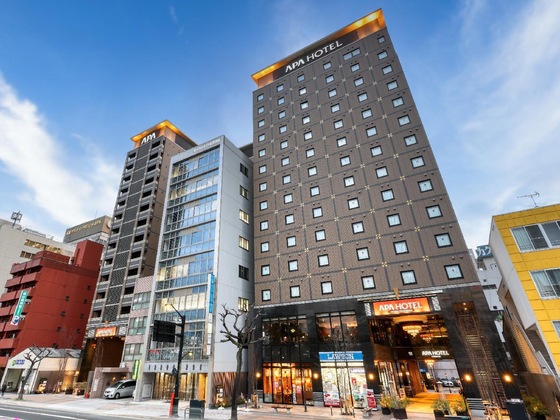 Gallery - Apa Hotel Hiroshima Ekimae Ohashi