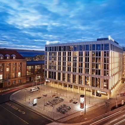 Gallery - Hyperion Hotel Leipzig