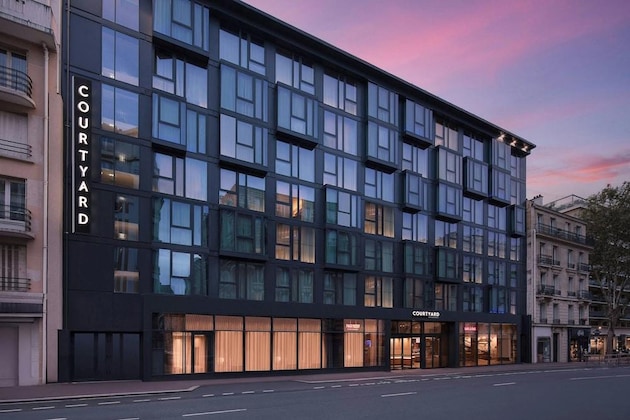Gallery - Courtyard By Marriott Paris Porte De Versailles