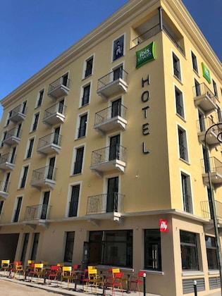 Gallery - Ibis Styles Ajaccio Napoleon