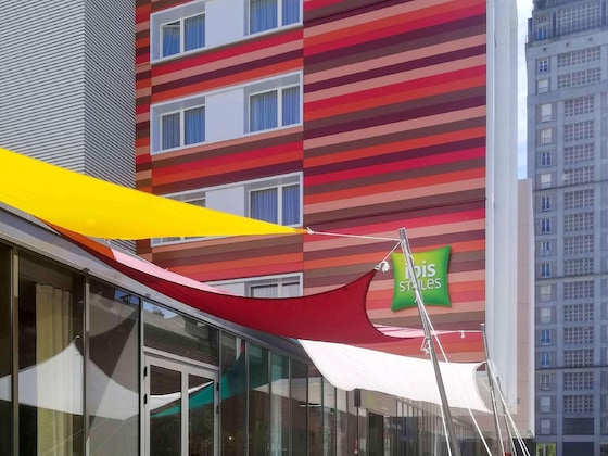 Gallery - Ibis Styles Amiens Centre