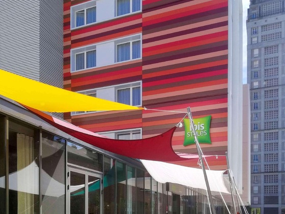 Gallery - Ibis Styles Amiens Centre