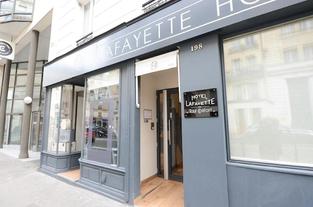 Gallery - Lafayette Hotel