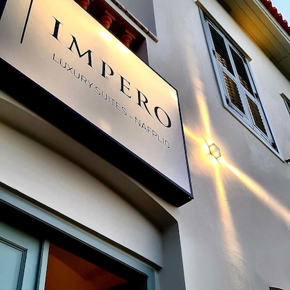 Gallery - Impero Luxury Suites Nafplio