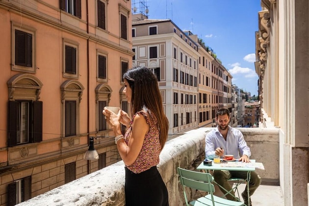 Gallery - Glance In Rome