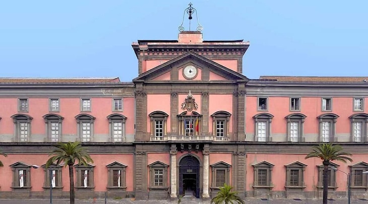 Gallery - B&B Bella Napoli Suites