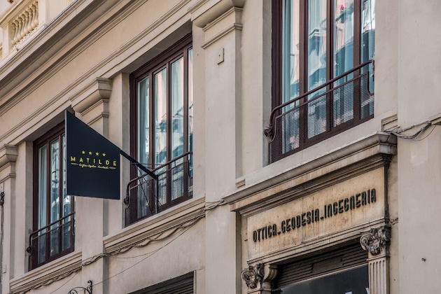 Gallery - Hotel Matilde - Lifestyle Hotel