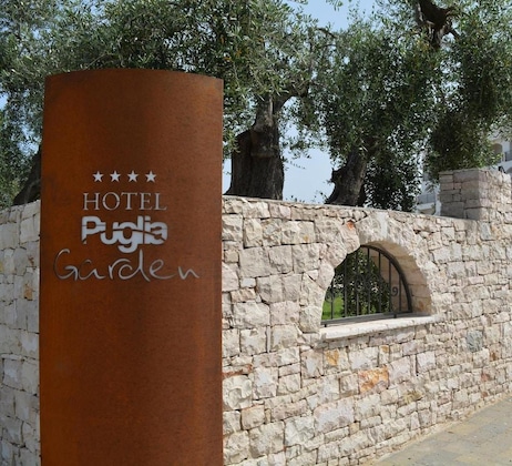 Gallery - Hotel Puglia Garden