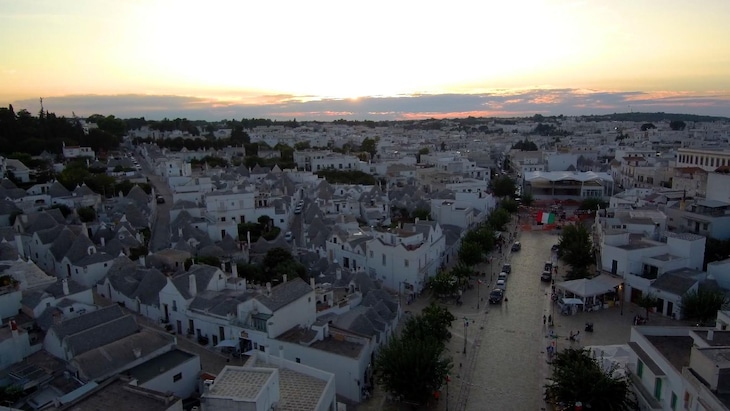 Gallery - Terrazza Sui Trulli