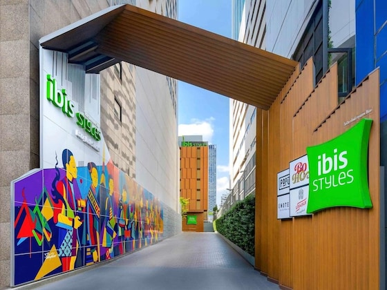 Gallery - Ibis Styles Bangkok Silom