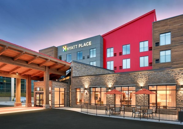 Gallery - Hyatt Place Anchorage Midtown