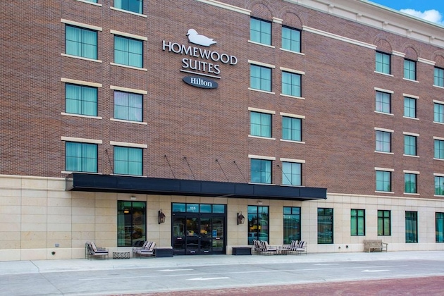 Gallery - Homewood Suites By Hilton Salina Downtown
