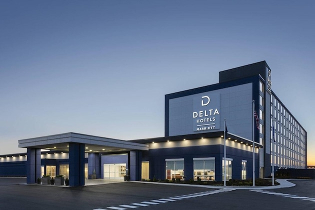 Gallery - Delta Hotels By Marriott Indianapolis Airport