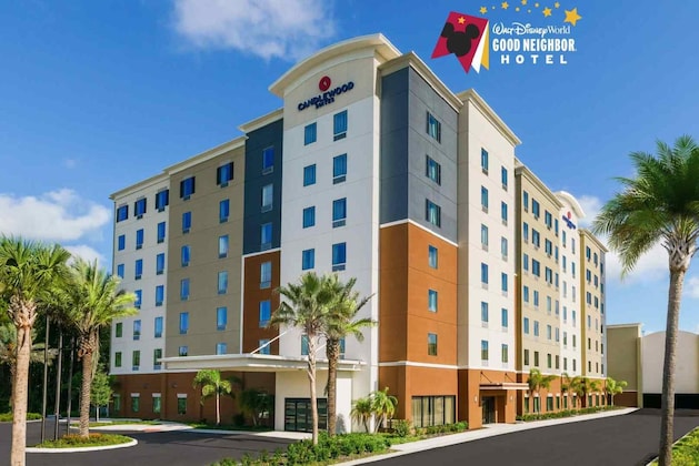 Gallery - Candlewood Suites Orlando - Lake Buena Vista