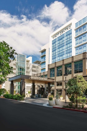 Gallery - Hyatt Centric Mountain View