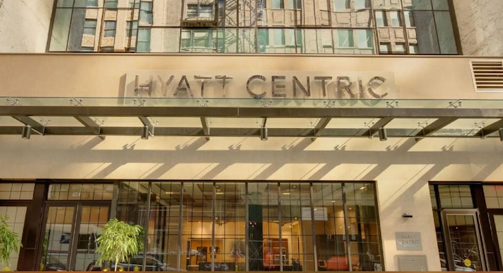 Gallery - Hyatt Centric Midtown 5Th Avenue New York