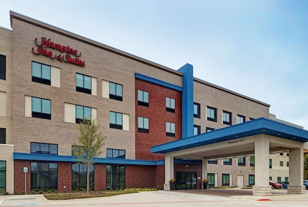 Gallery - Hampton Inn & Suites Farmers Branch Dallas