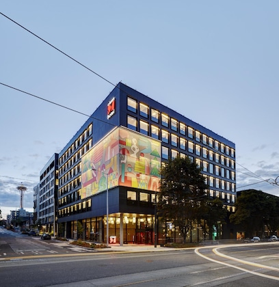 Gallery - Citizenm Seattle South Lake Union