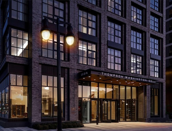 Gallery - Thompson Washington D.C., By Hyatt