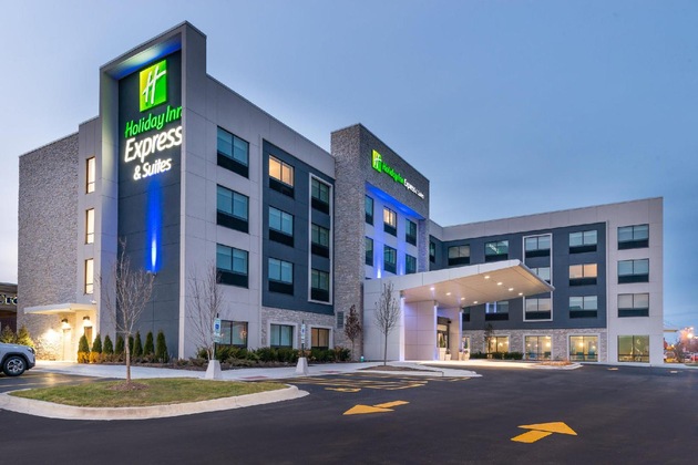 Gallery - Holiday Inn Express & Suites Romeoville - Joliet North By Ihg