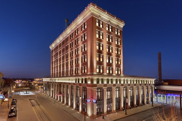 Gallery - The Central Station Memphis
