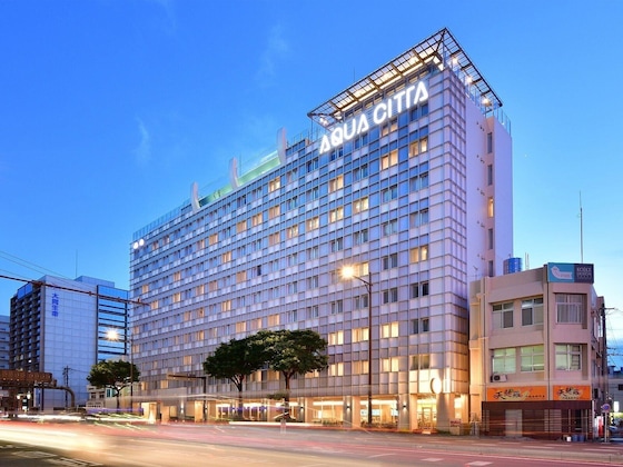 Gallery - Hotel Aqua Citta Naha