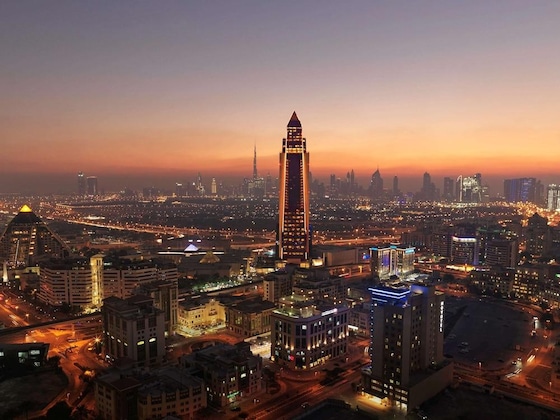 Gallery - Sofitel Dubai The Obelisk