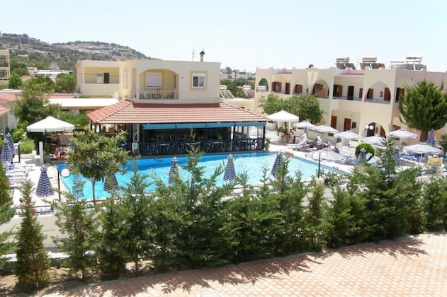 Gallery - Chrysanthi Studios & Apartments Pefkos