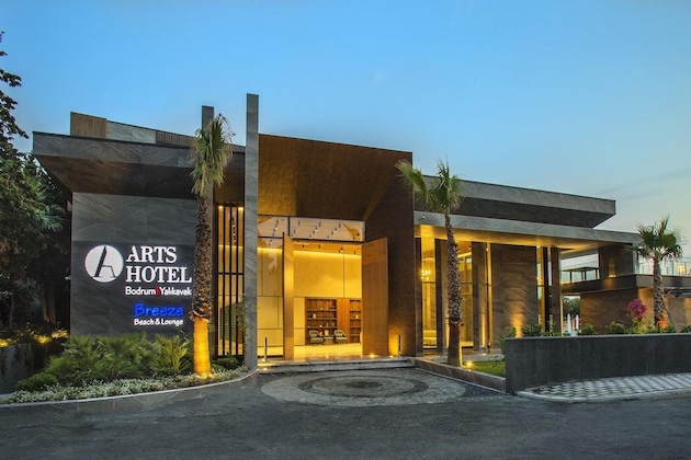 Gallery - Arts Hotel Yalikavak Bodrum