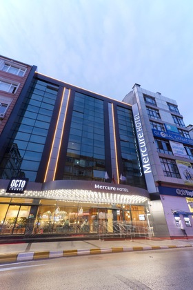 Gallery - Mercure Istanbul Bakirkoy