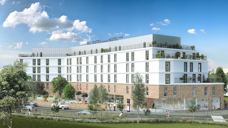 Gallery - All Suites Massy Palaiseau
